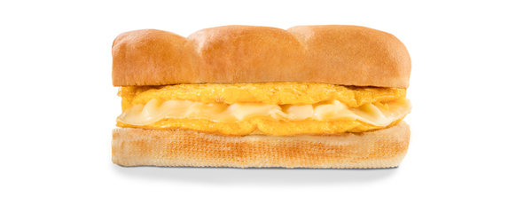 Egg & Cheese Sub