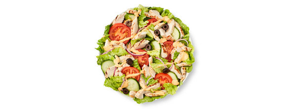 Oven Roasted Chicken Salad