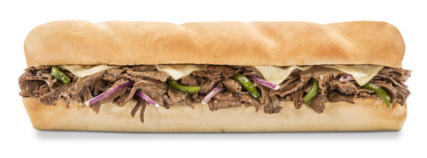 Steak & Cheese