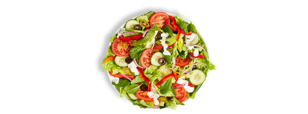 Veggie Delite Salad